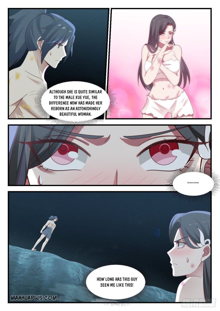 Martial Peak Chapter 919 - 3