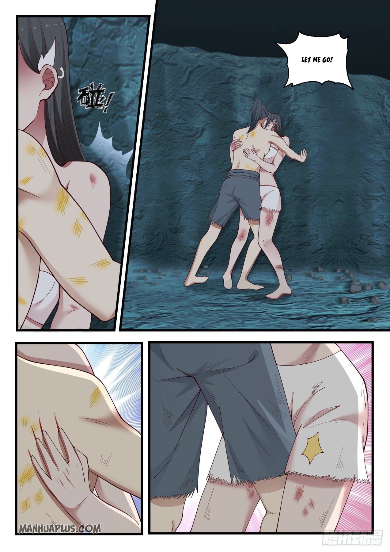 Martial Peak Chapter 920 - 1