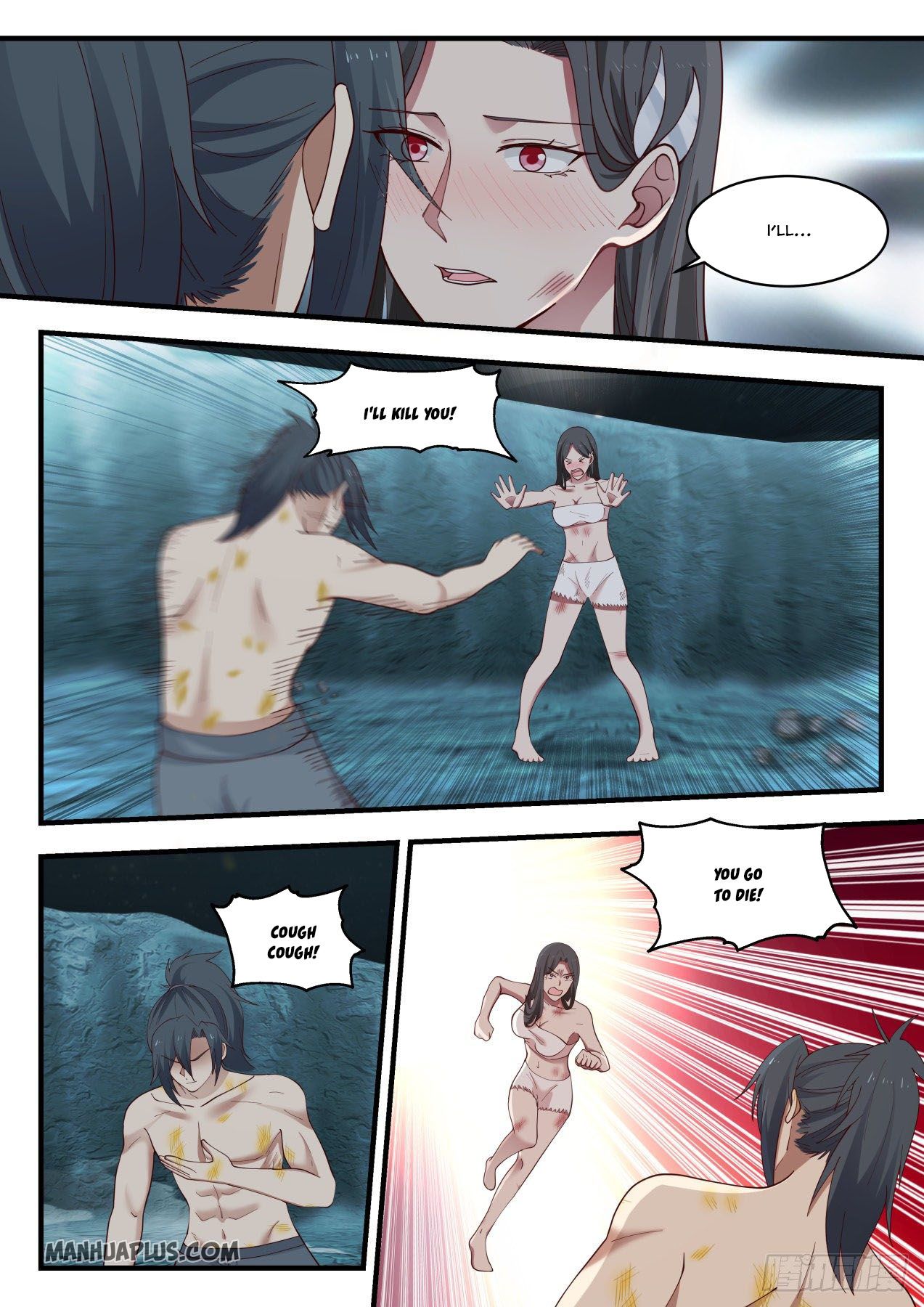 Martial Peak Chapter 920 - 2