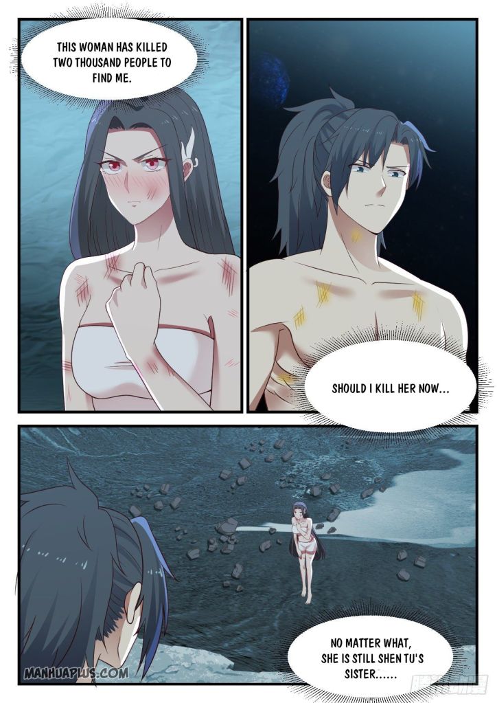 Martial Peak Chapter 919 - 5