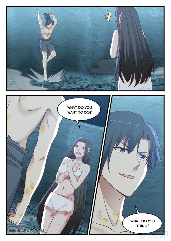 Martial Peak Chapter 919 - 6
