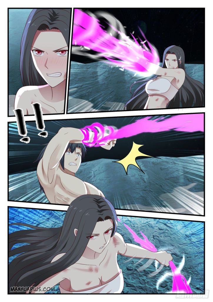 Martial Peak Chapter 919 - 7
