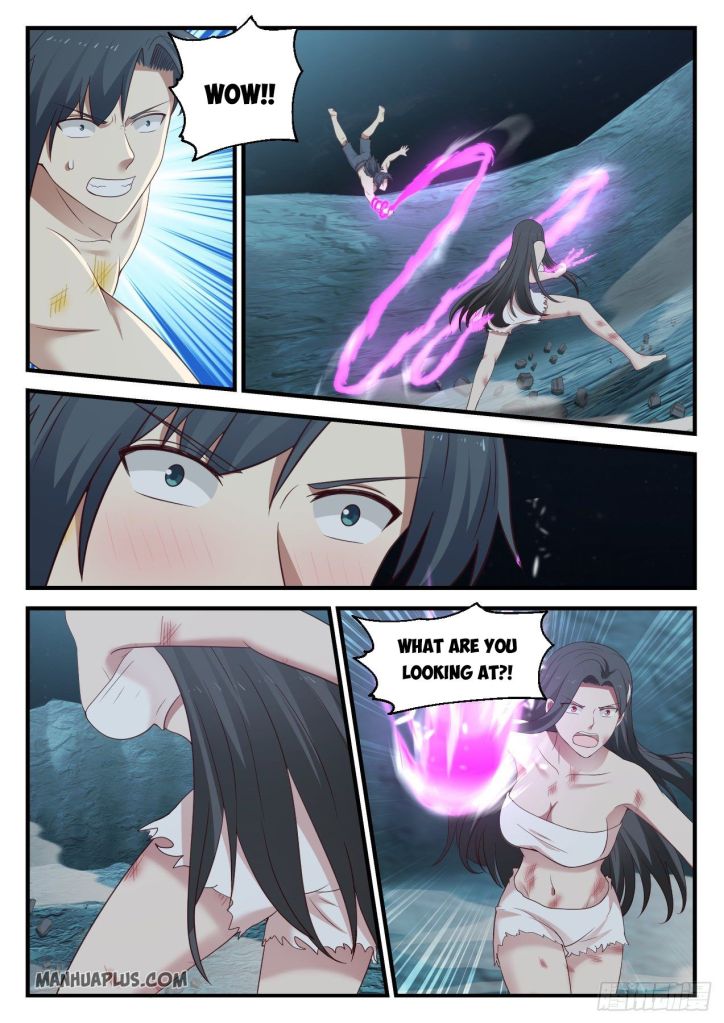 Martial Peak Chapter 919 - 8