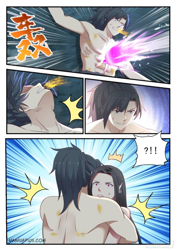 Martial Peak Chapter 919 - 9