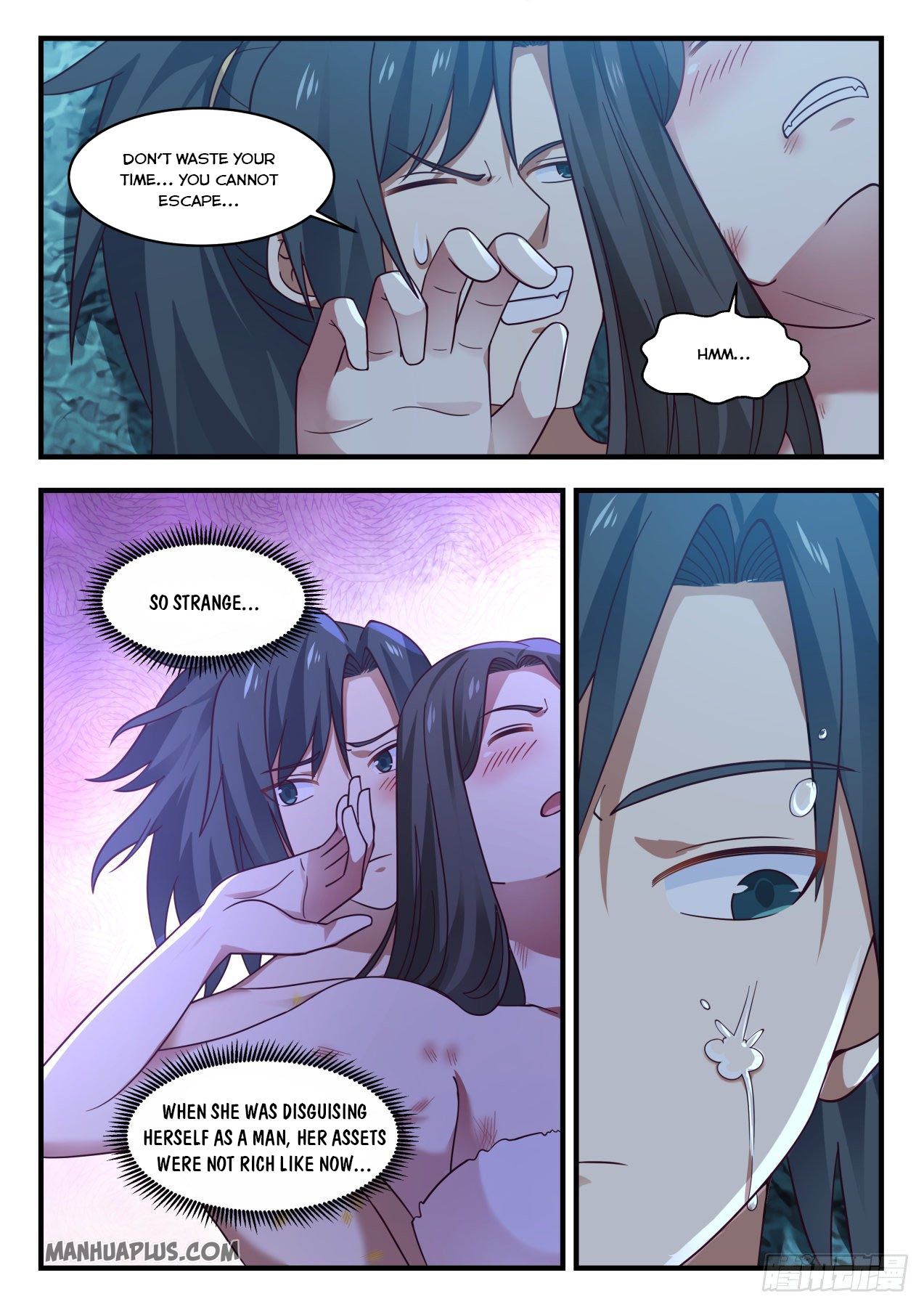 Martial Peak Chapter 920 - 6