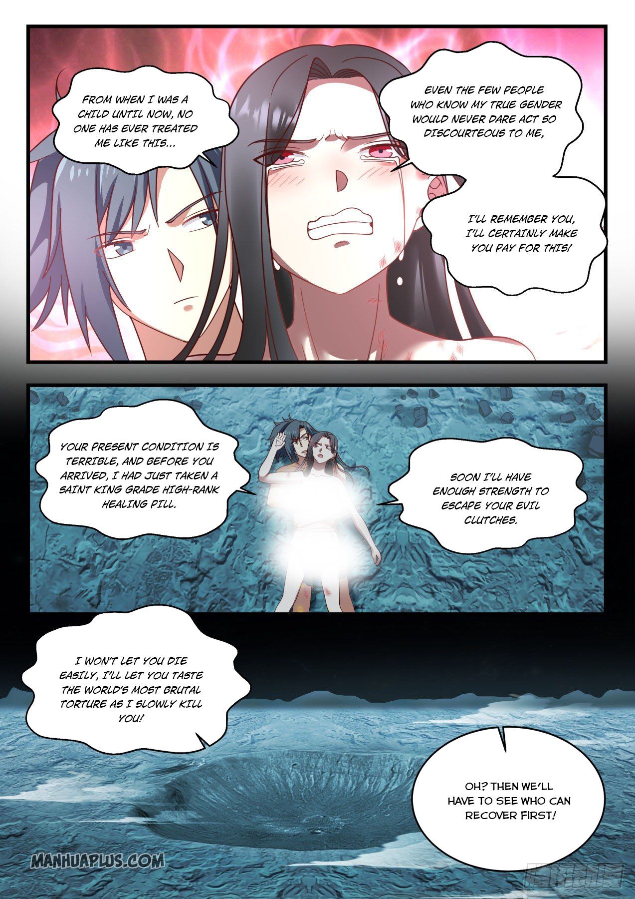 Martial Peak Chapter 920 - 7