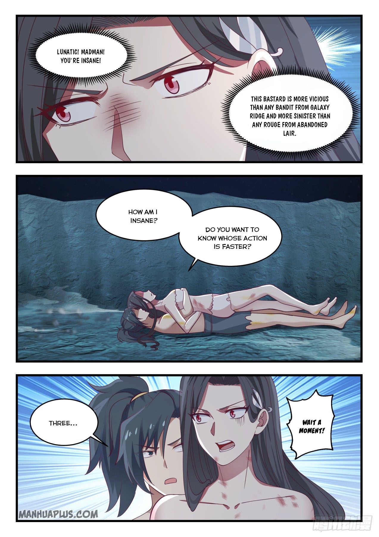 Martial Peak Chapter 920 - 11