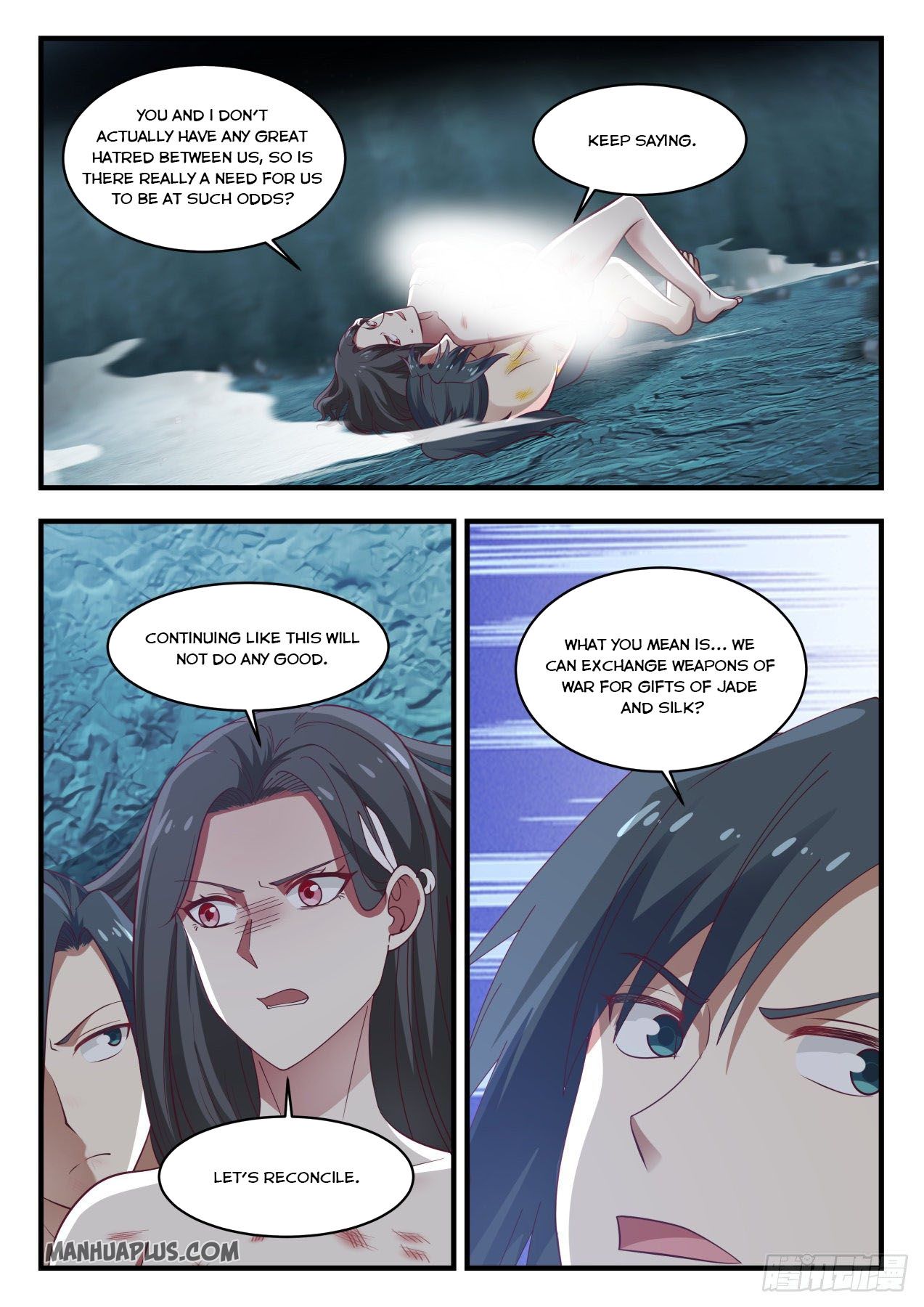 Martial Peak Chapter 920 - 12