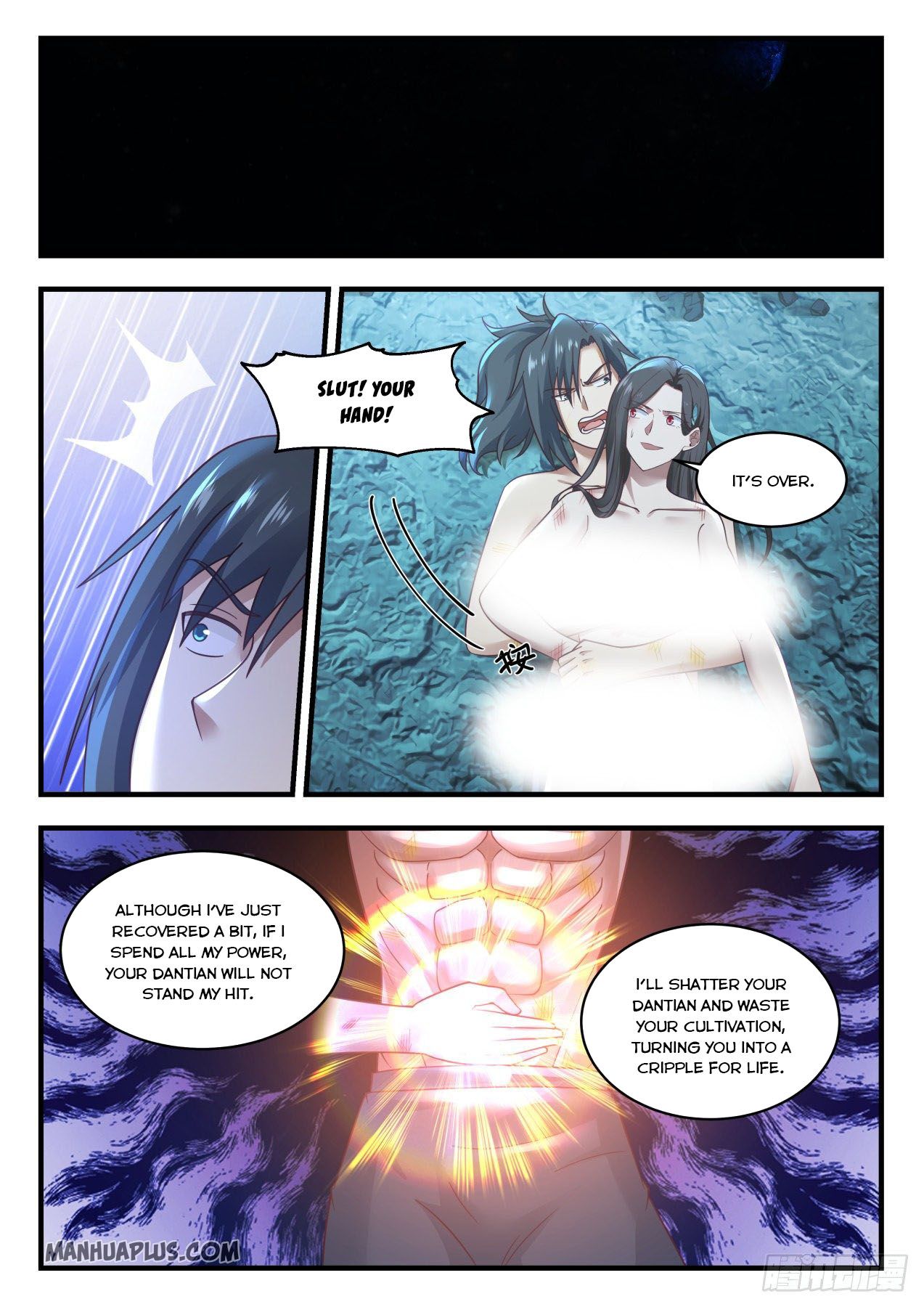 Martial Peak Chapter 920 - 8