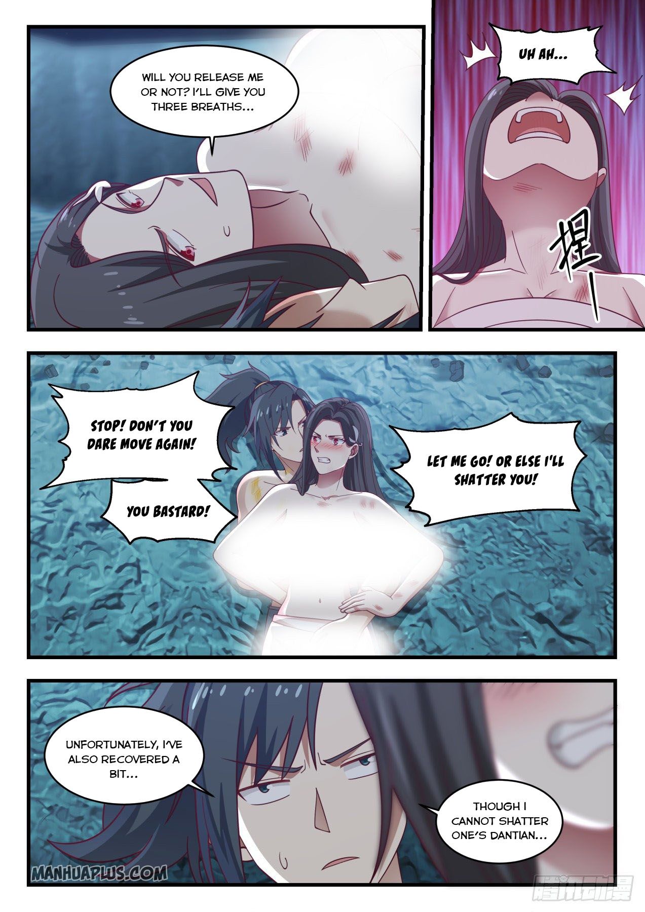 Martial Peak Chapter 920 - 9