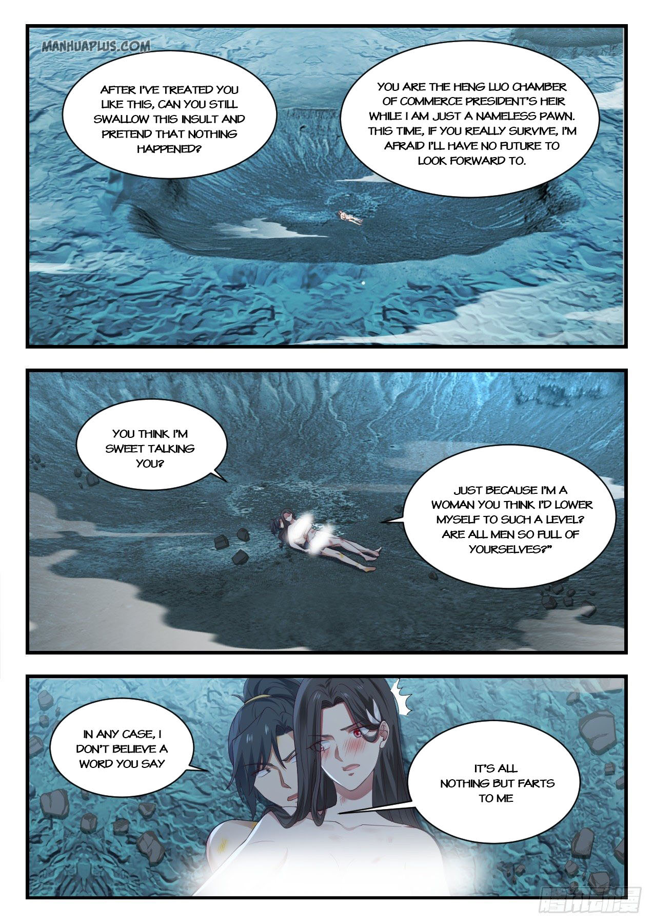 Martial Peak Chapter 921 - 2
