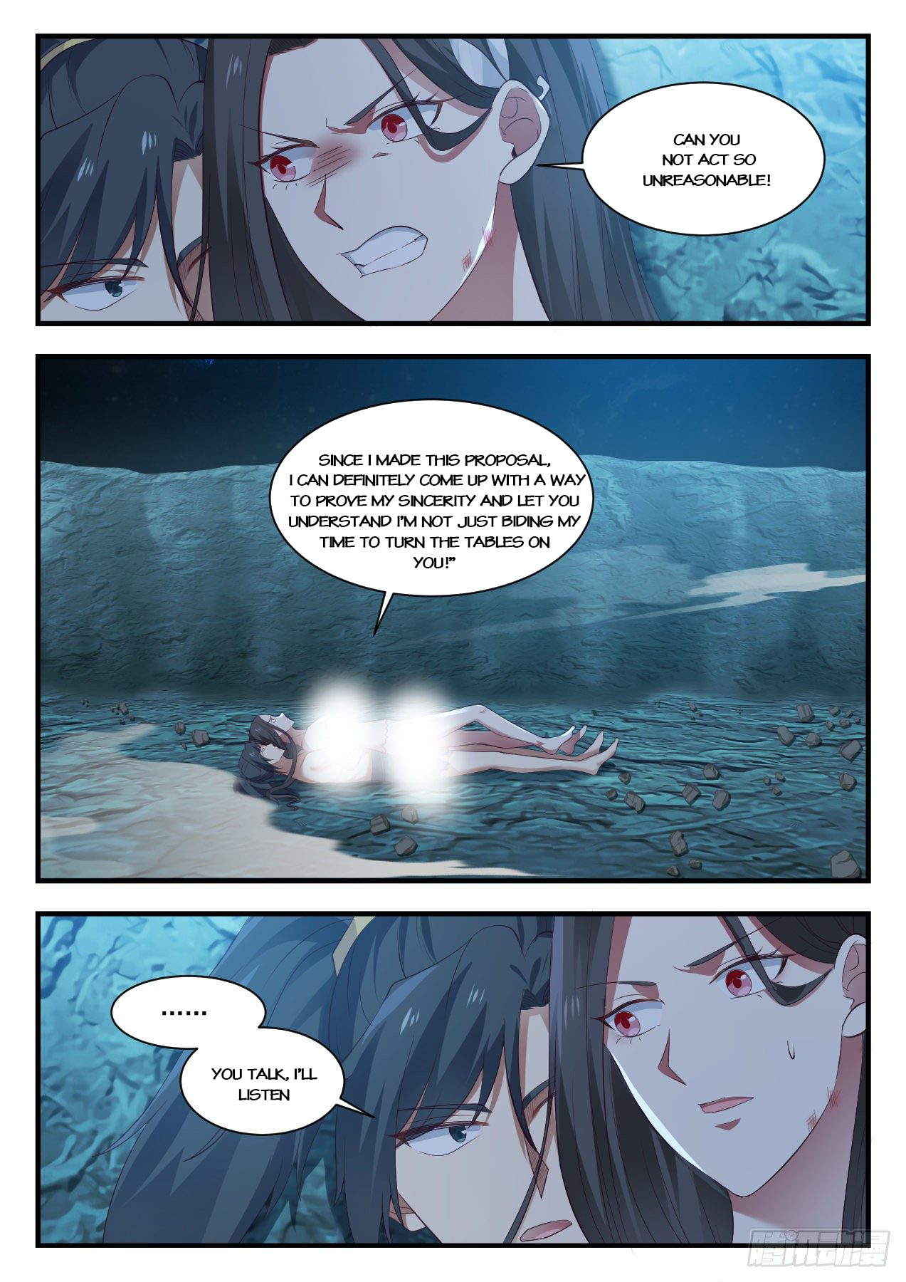 Martial Peak Chapter 921 - 3