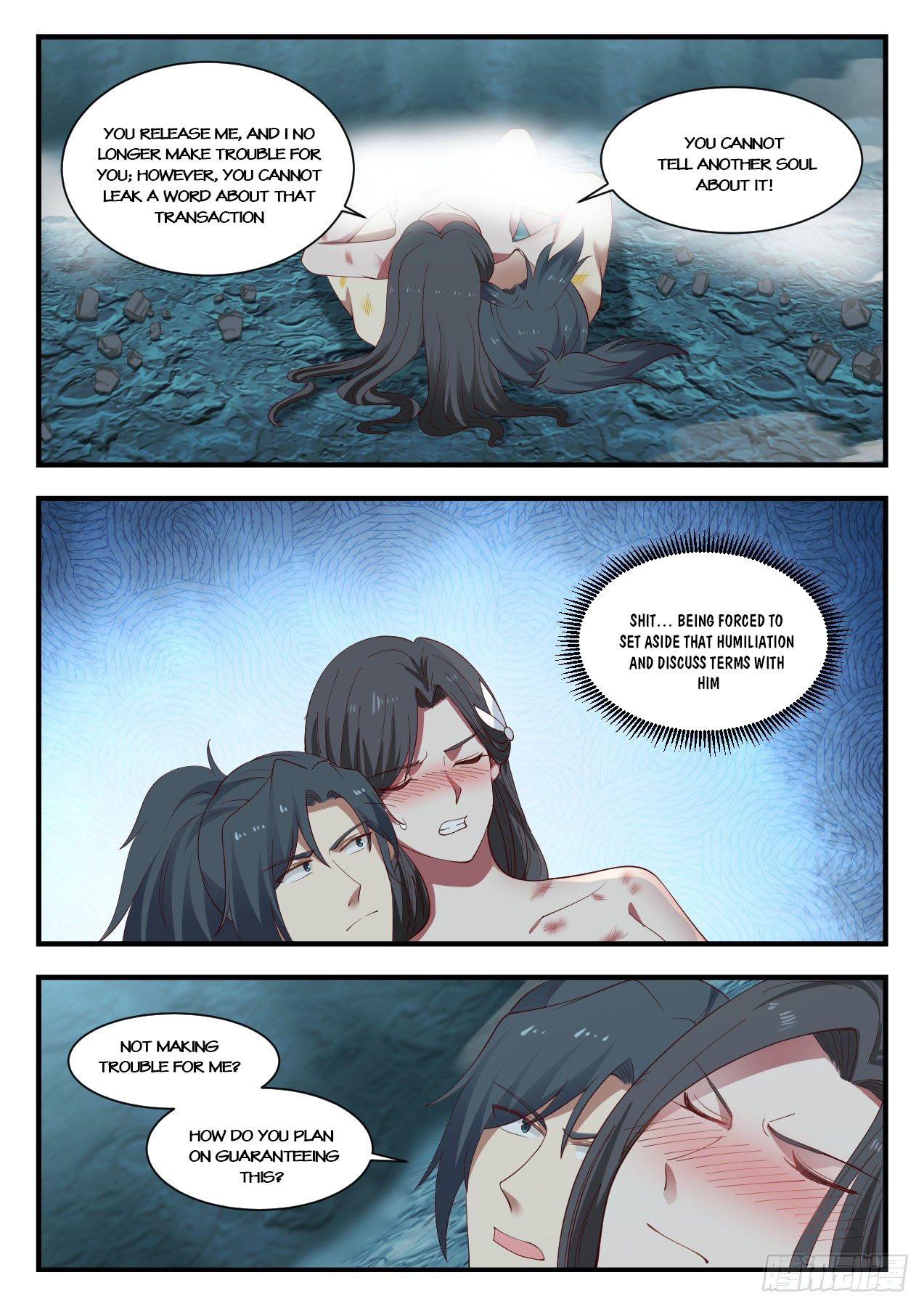 Martial Peak Chapter 921 - 5