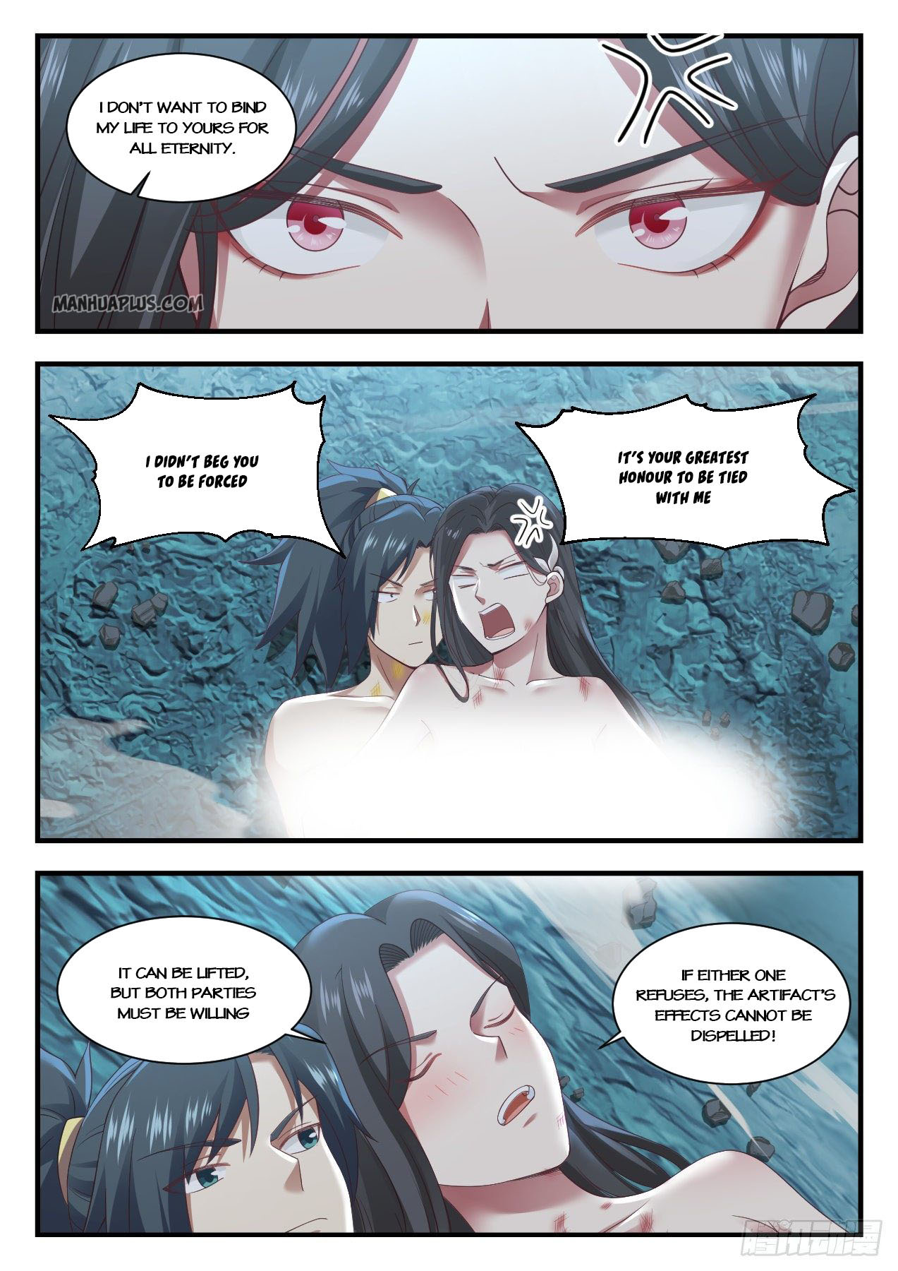 Martial Peak Chapter 921 - 10