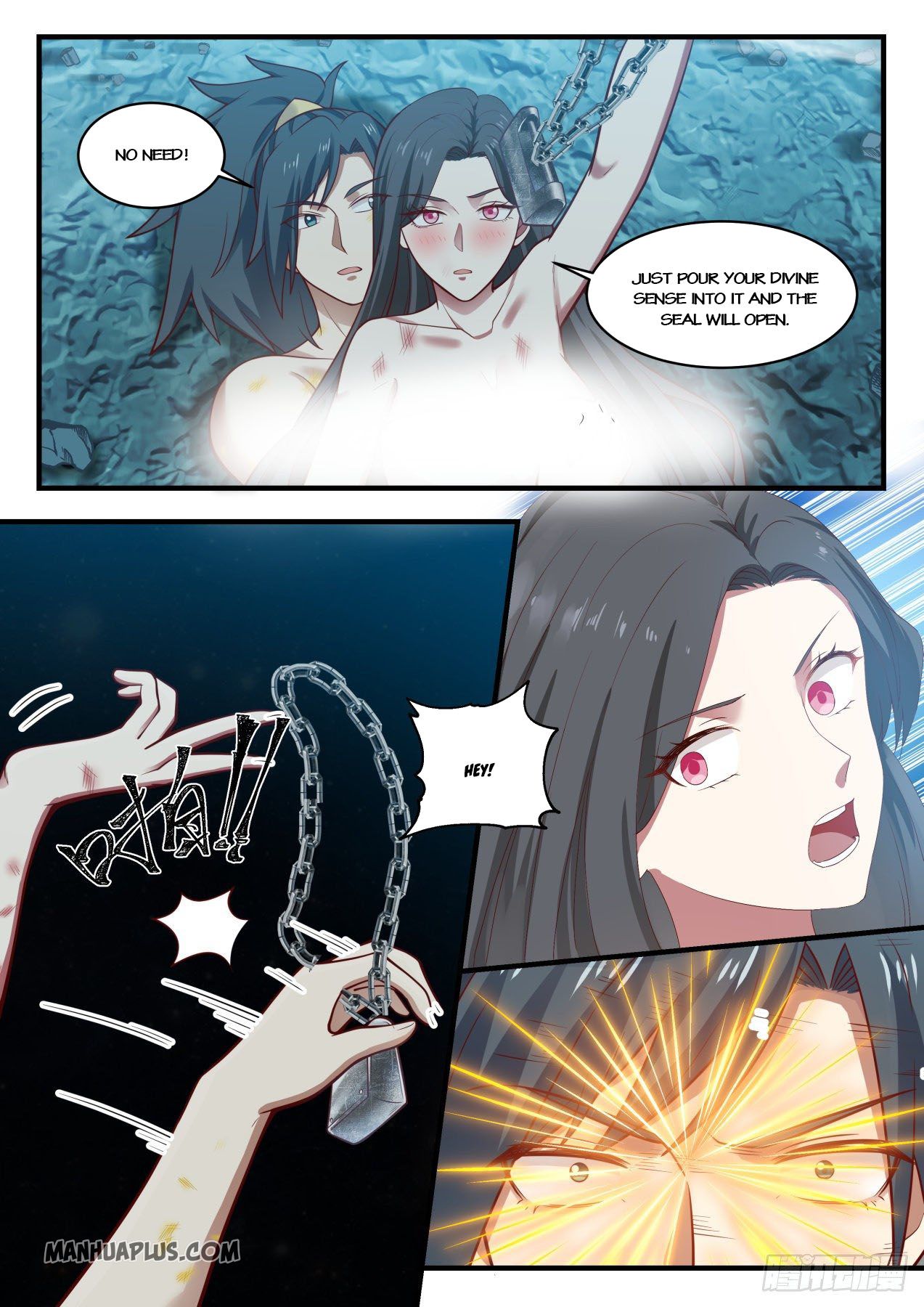 Martial Peak Chapter 922 - 2