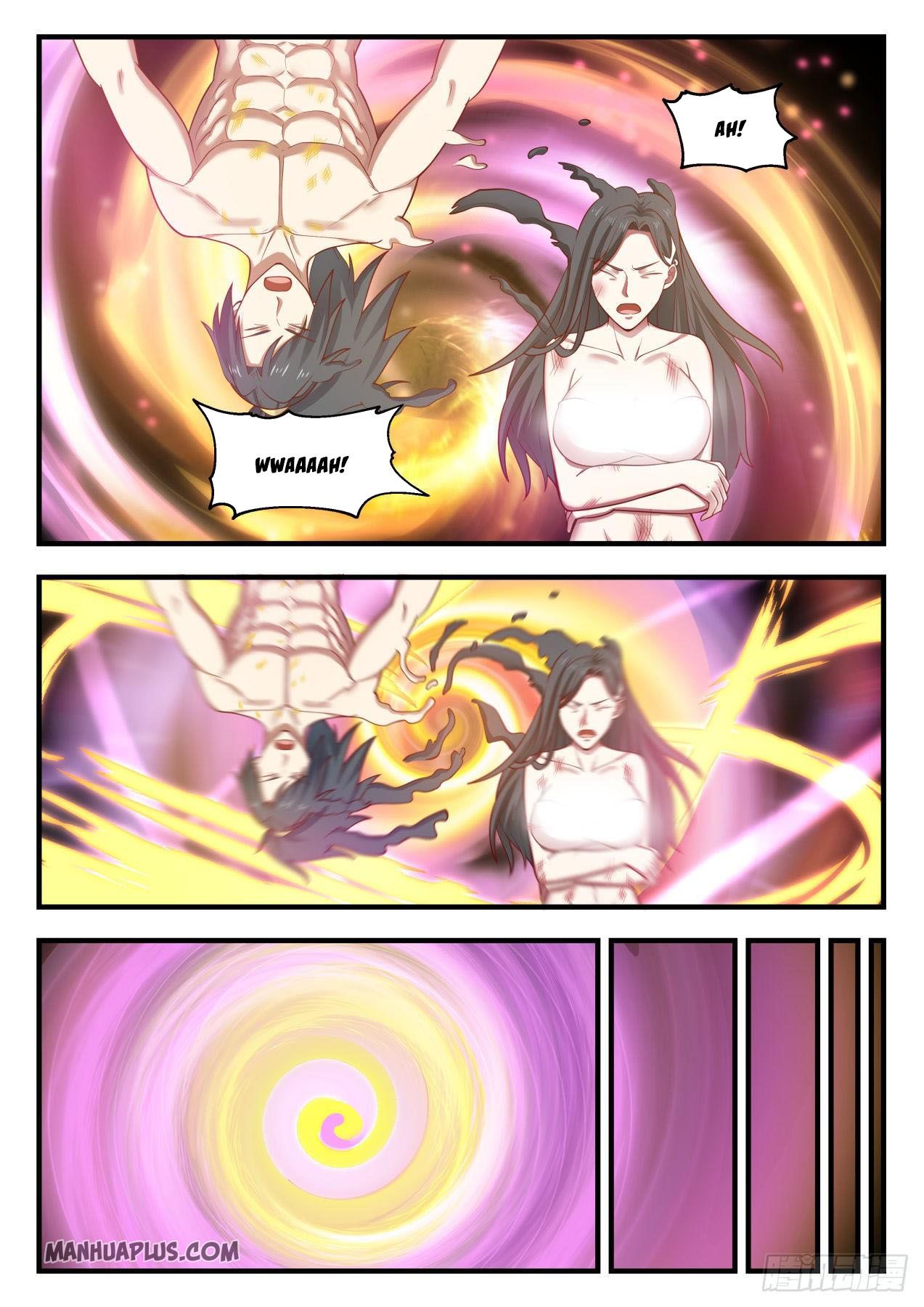Martial Peak Chapter 922 - 4
