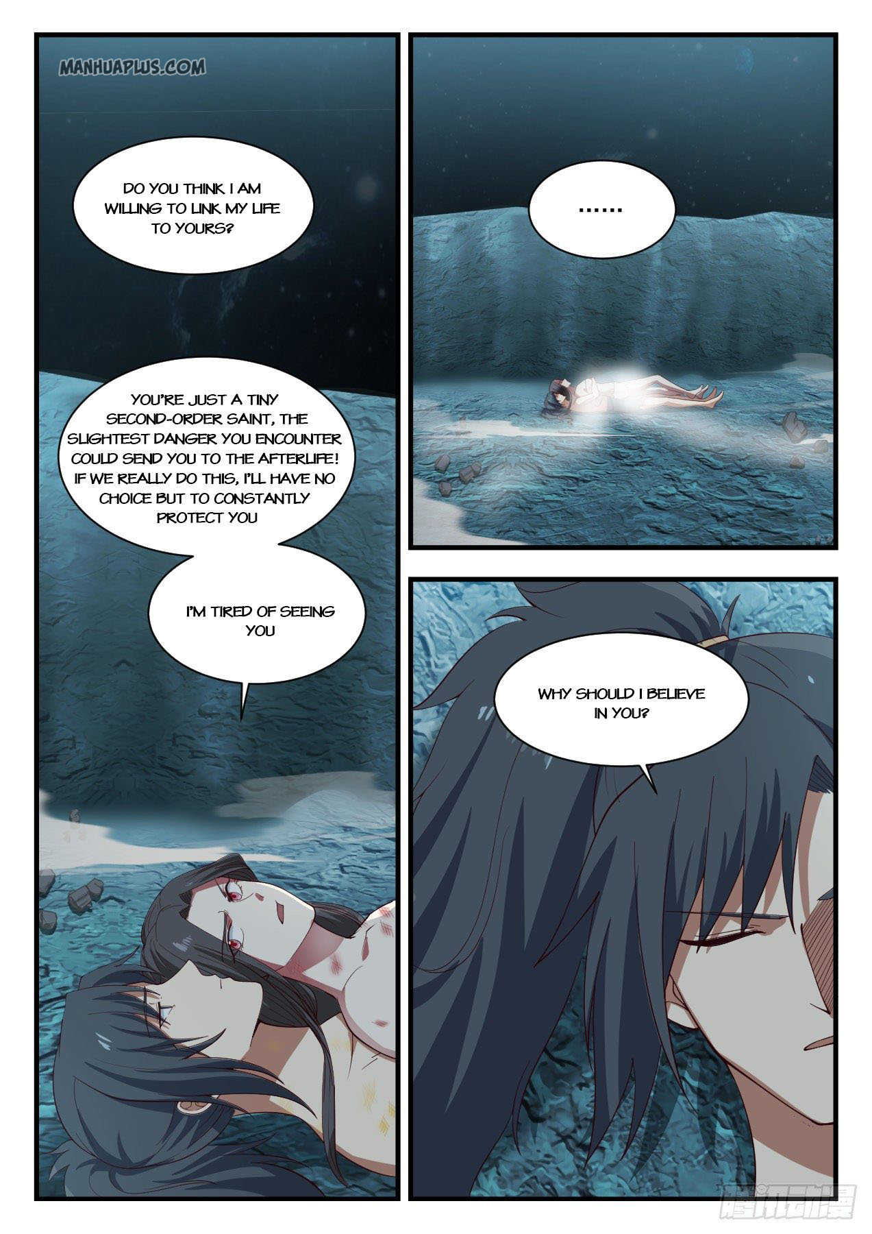 Martial Peak Chapter 921 - 8