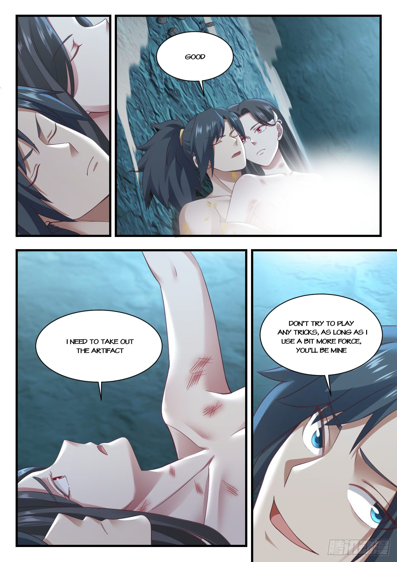 Martial Peak Chapter 921 - 11