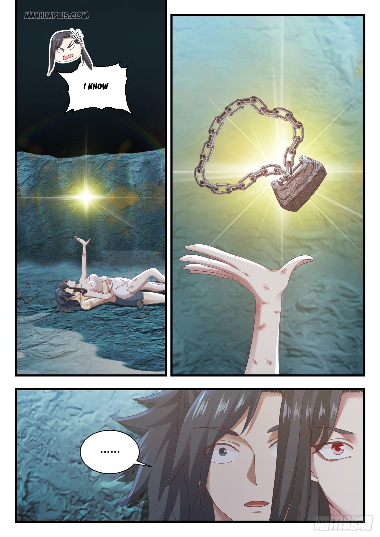Martial Peak Chapter 921 - 12