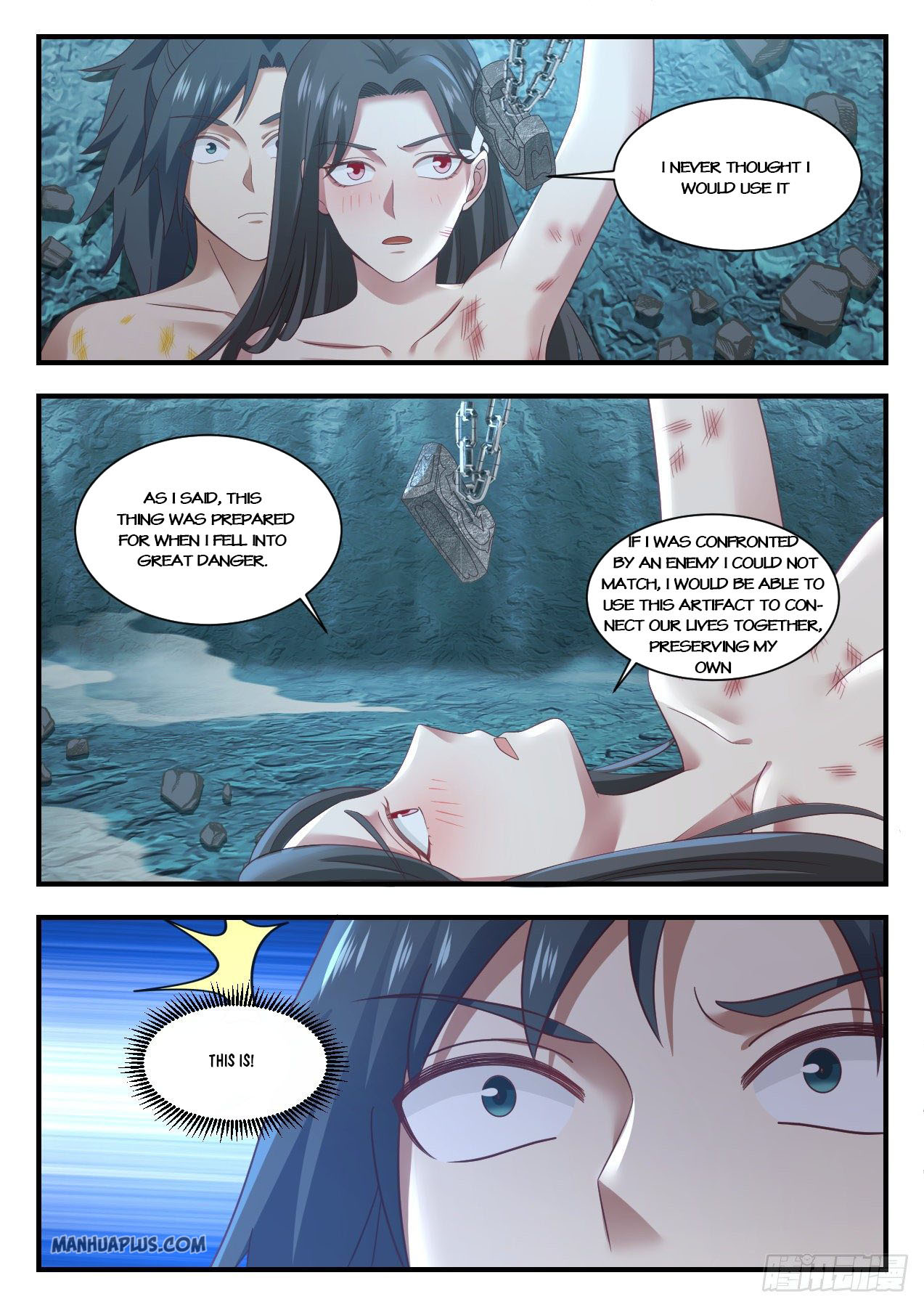 Martial Peak Chapter 921 - 13