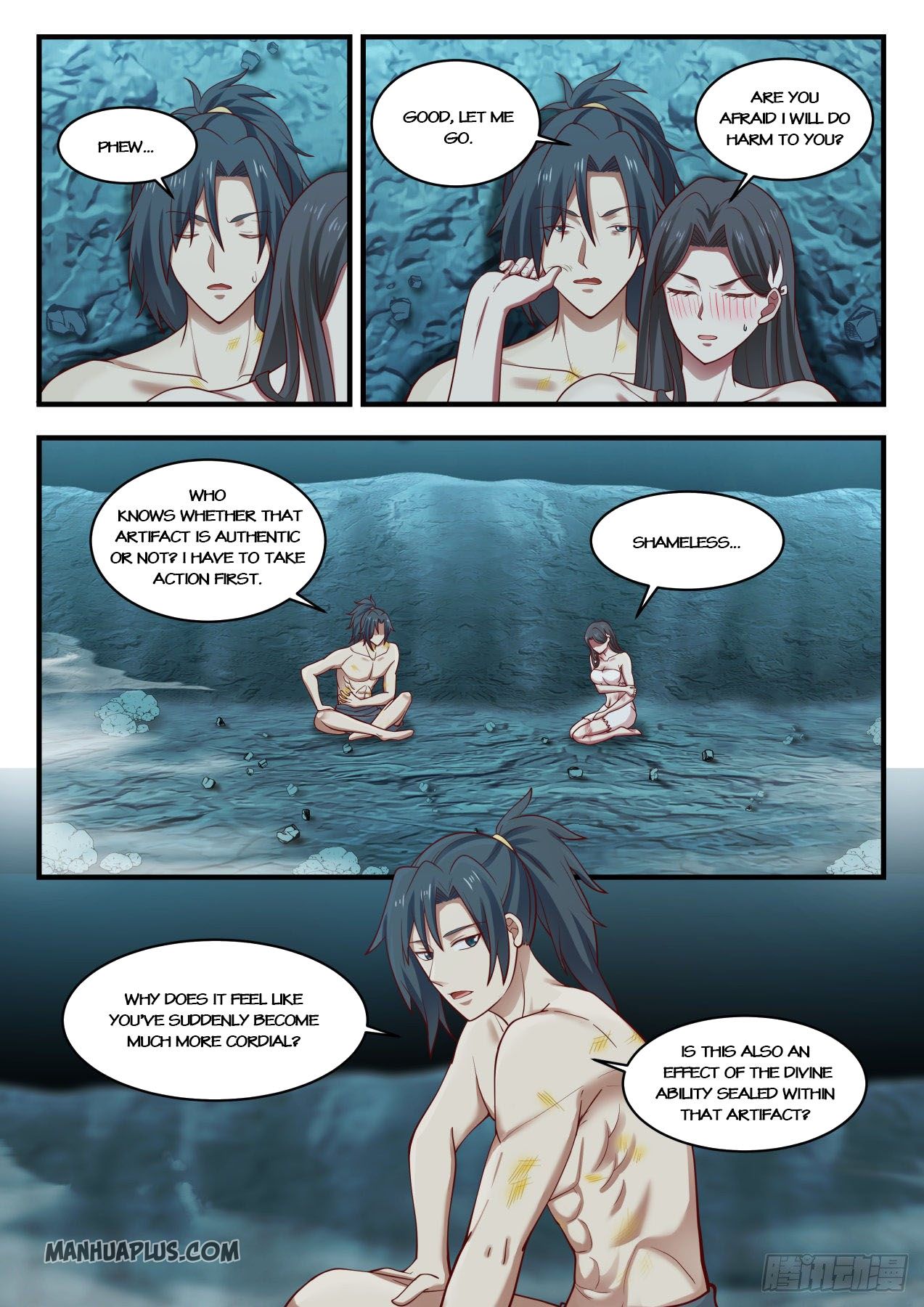 Martial Peak Chapter 922 - 5