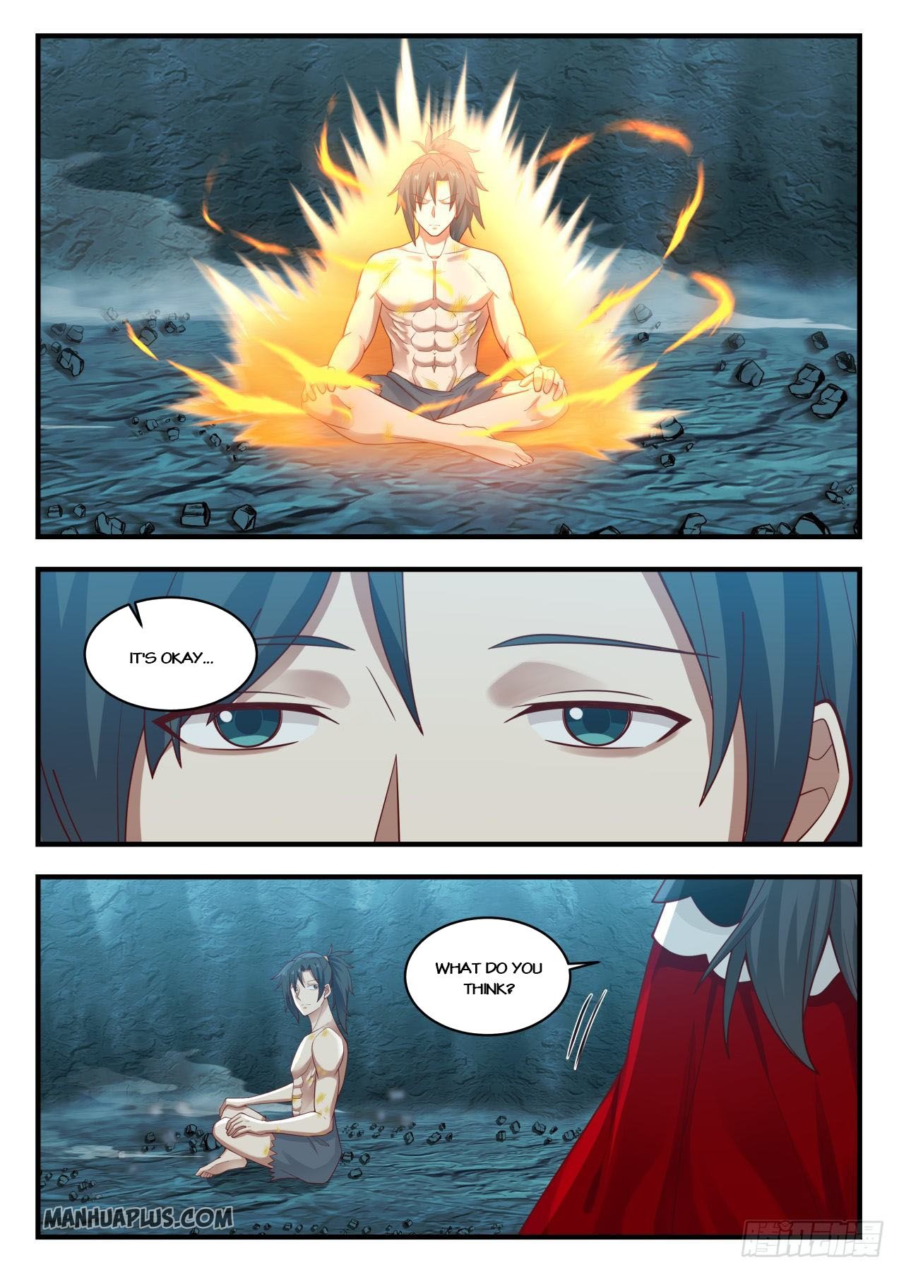 Martial Peak Chapter 922 - 7