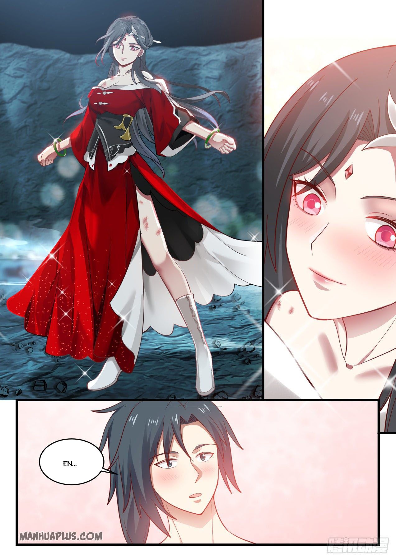 Martial Peak Chapter 922 - 8