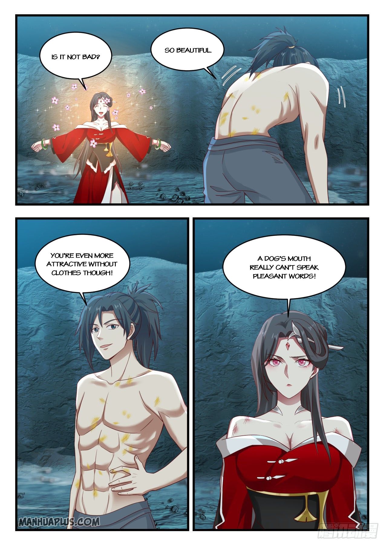 Martial Peak Chapter 922 - 9