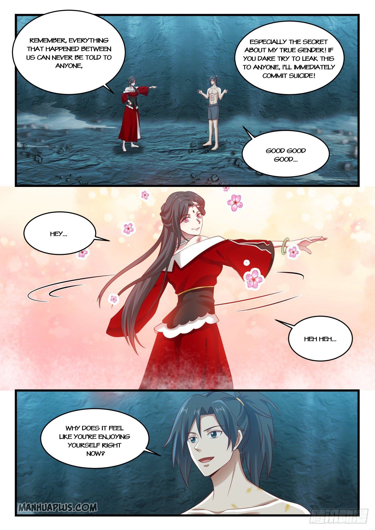 Martial Peak Chapter 922 - 10