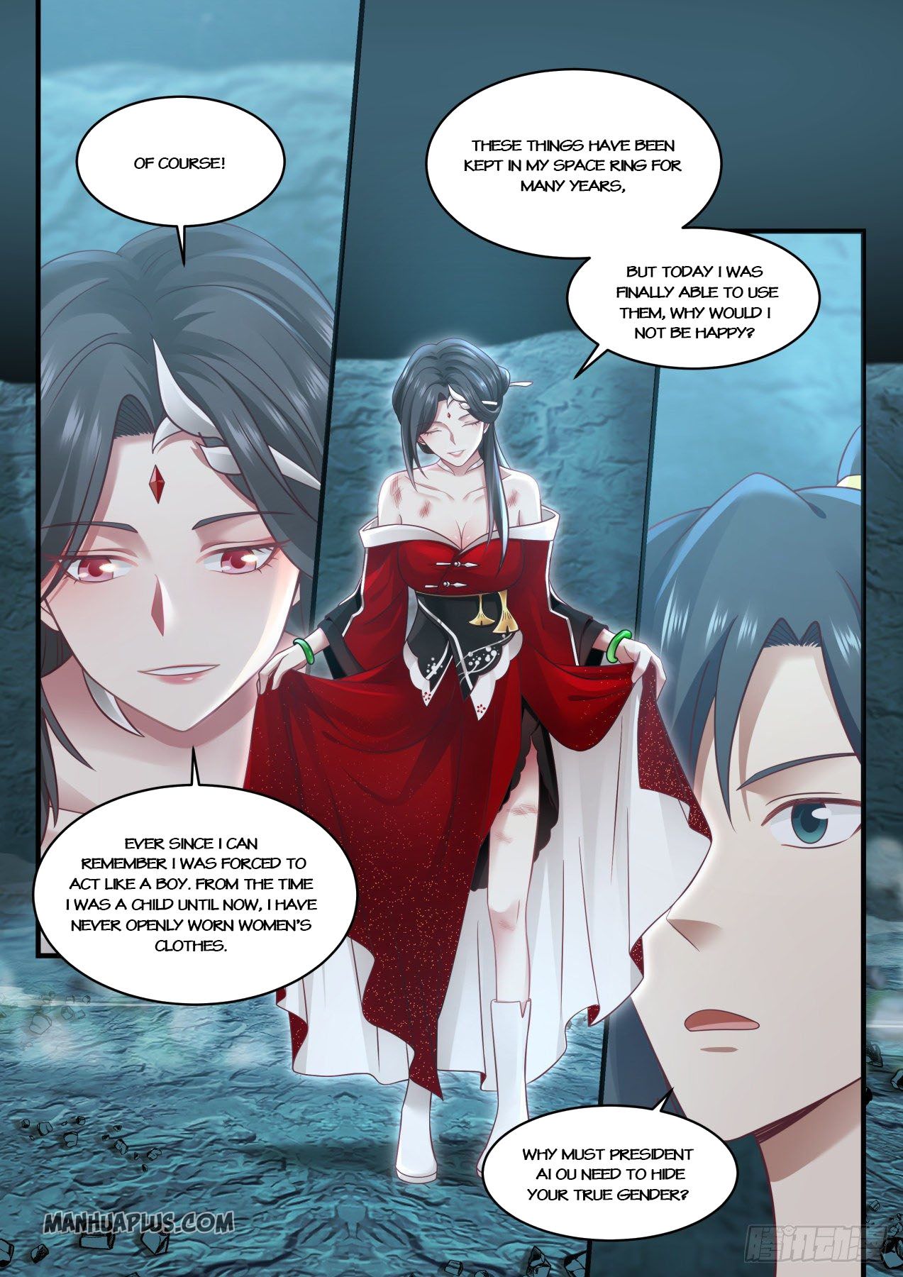 Martial Peak Chapter 922 - 11