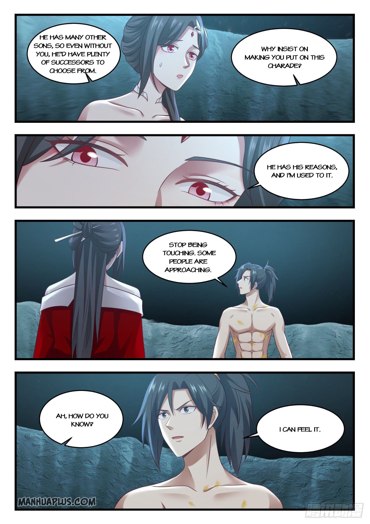 Martial Peak Chapter 922 - 12