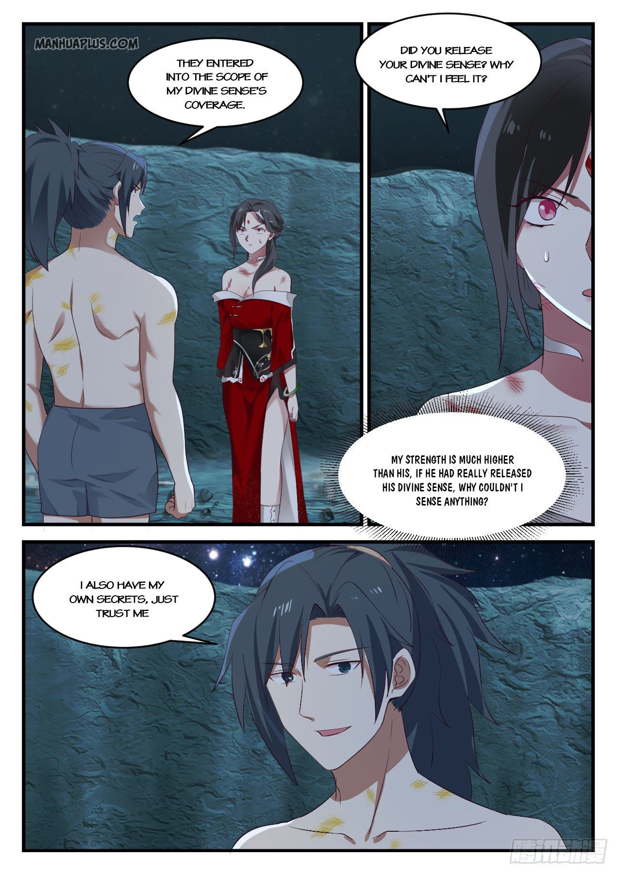 Martial Peak Chapter 923 - 2