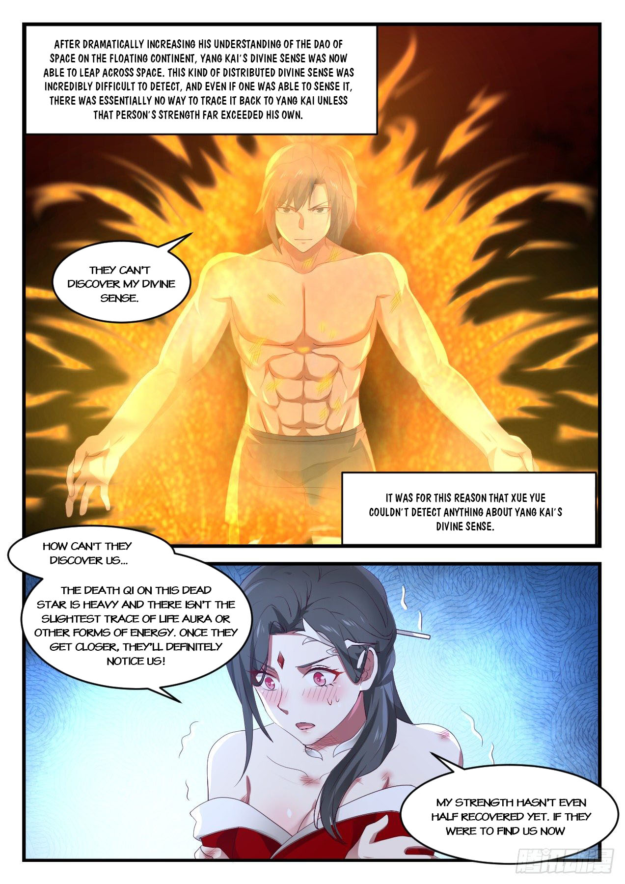 Martial Peak Chapter 923 - 4