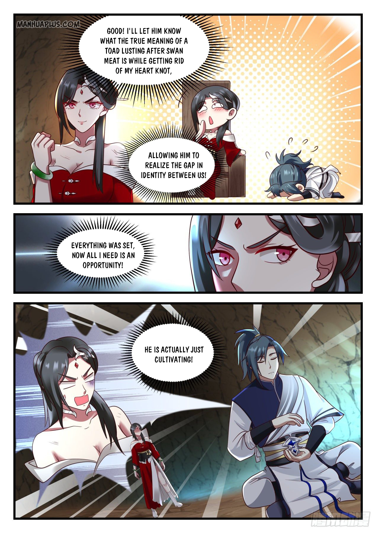 Martial Peak Chapter 924 - 2