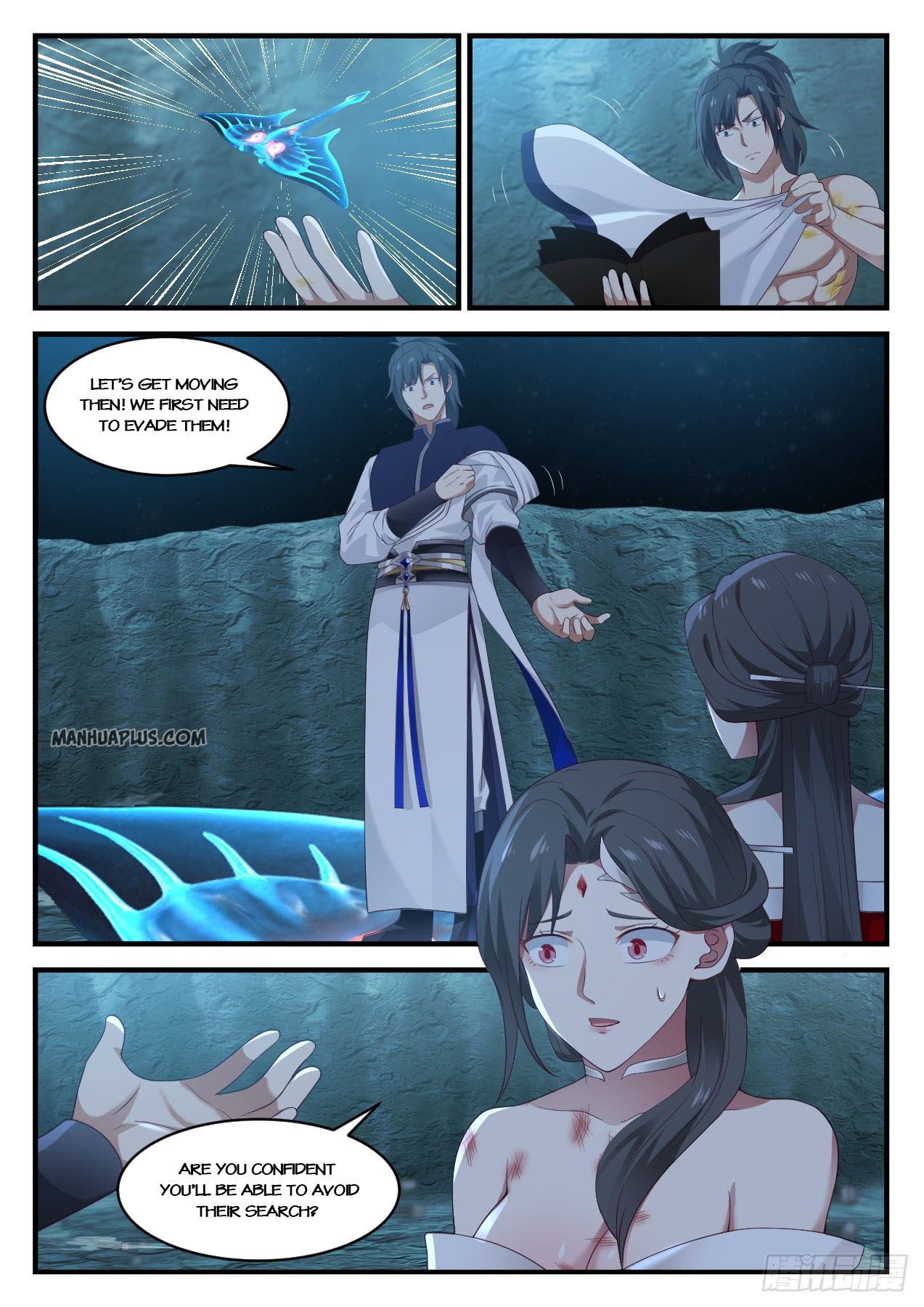 Martial Peak Chapter 923 - 5
