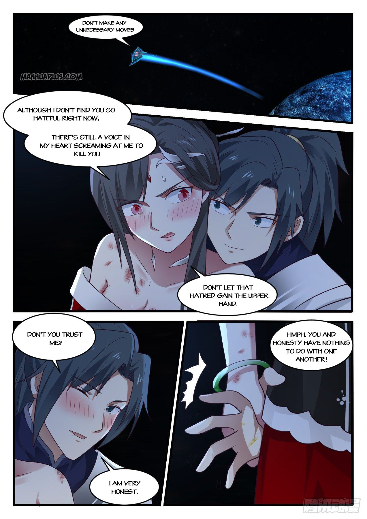 Martial Peak Chapter 923 - 7