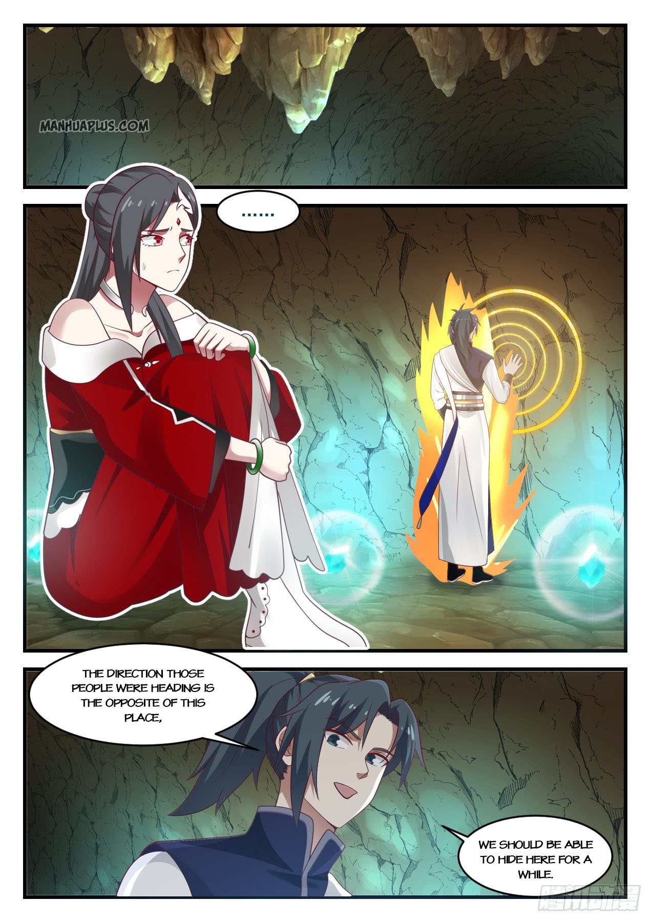 Martial Peak Chapter 923 - 11