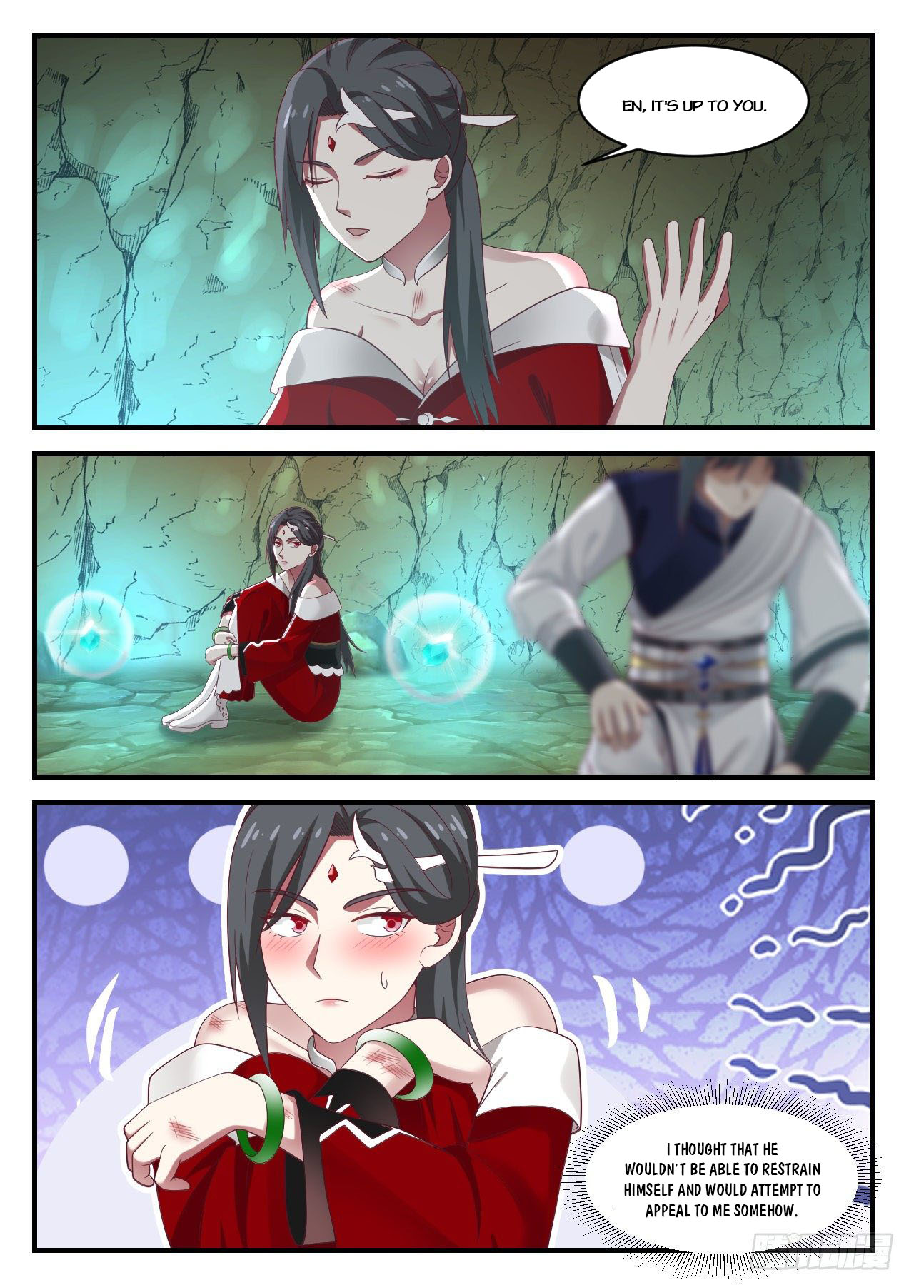 Martial Peak Chapter 923 - 12