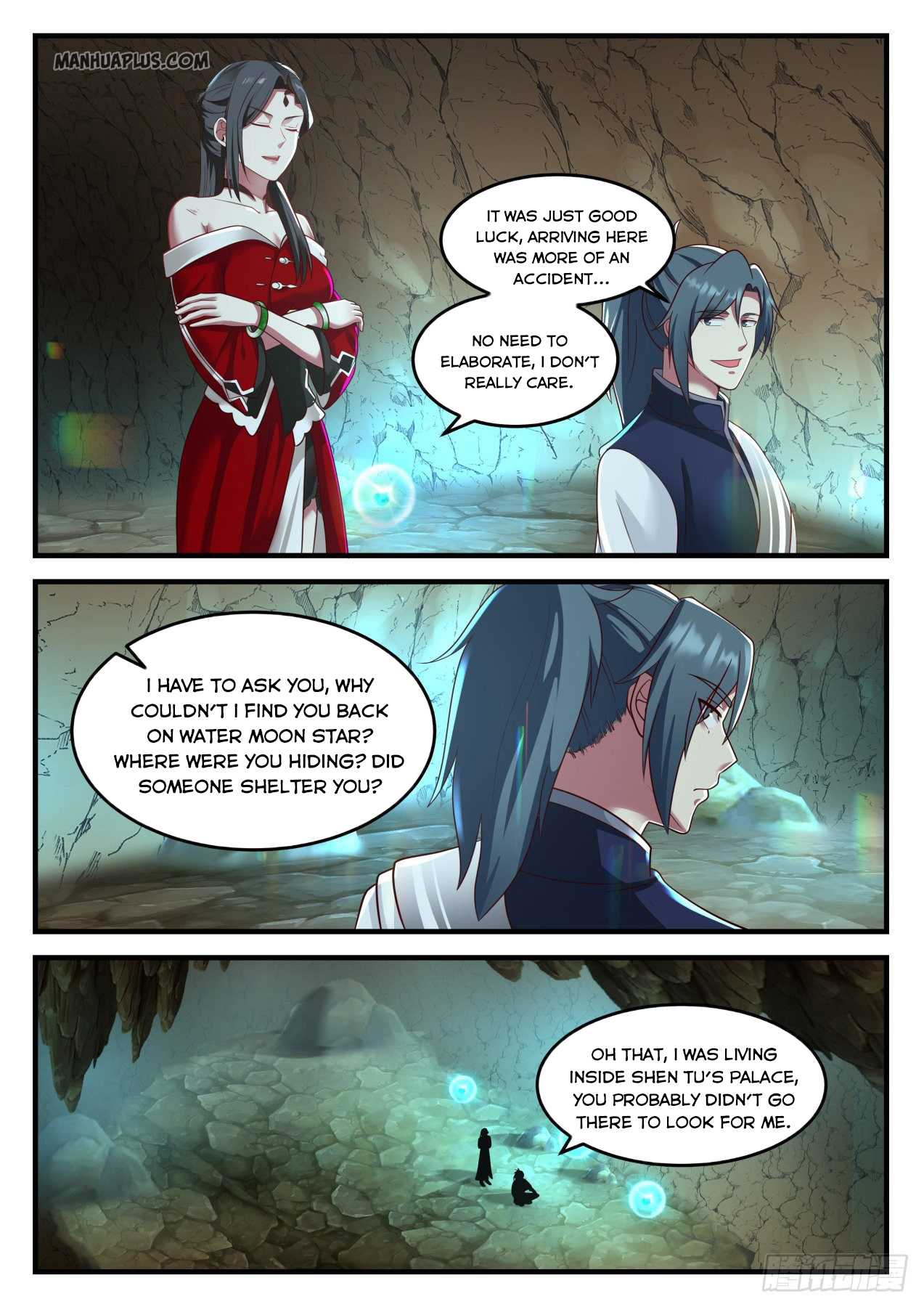 Martial Peak Chapter 924 - 6