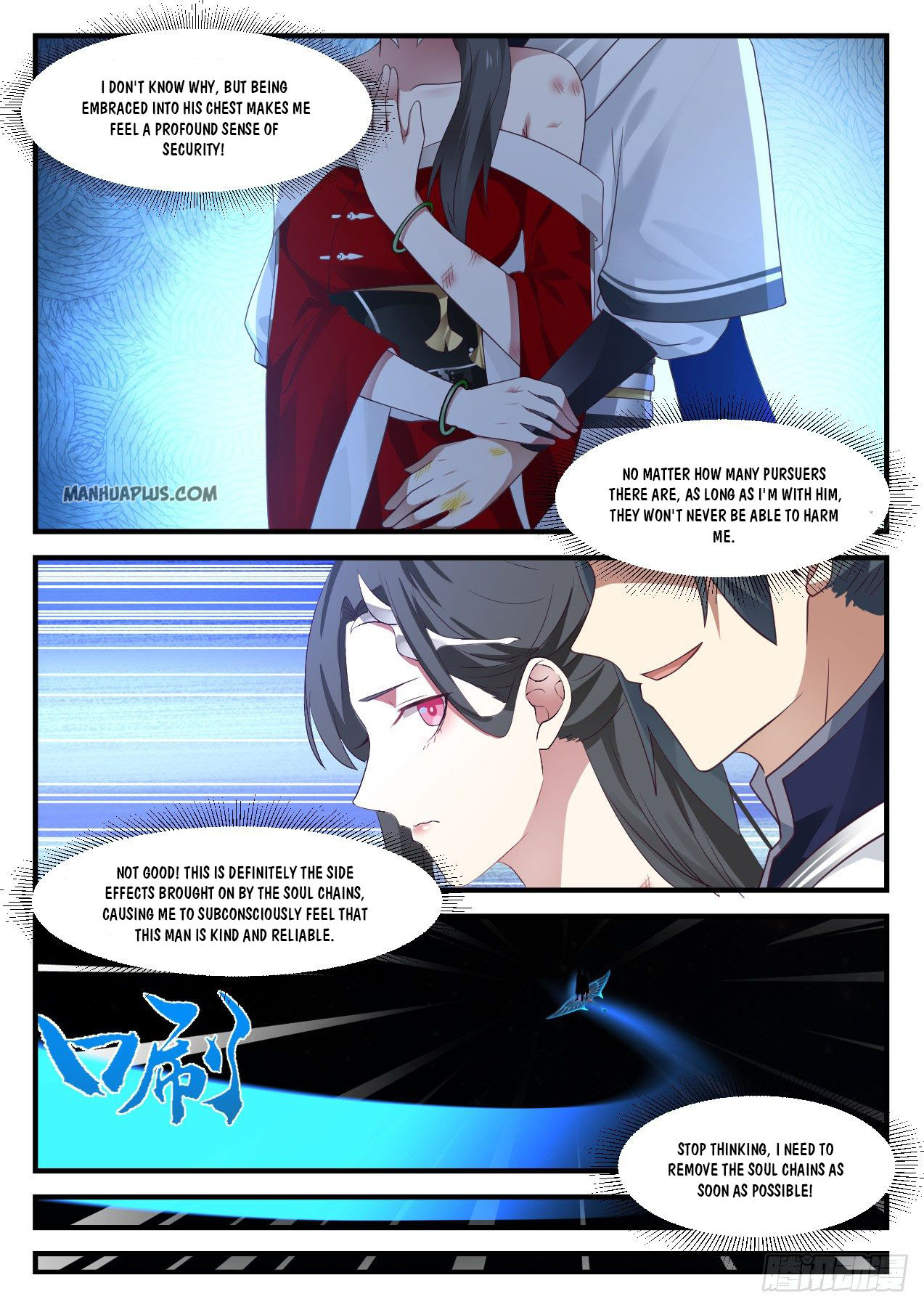 Martial Peak Chapter 923 - 9