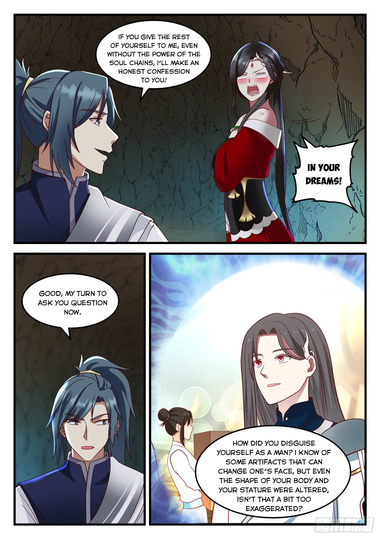 Martial Peak Chapter 924 - 11
