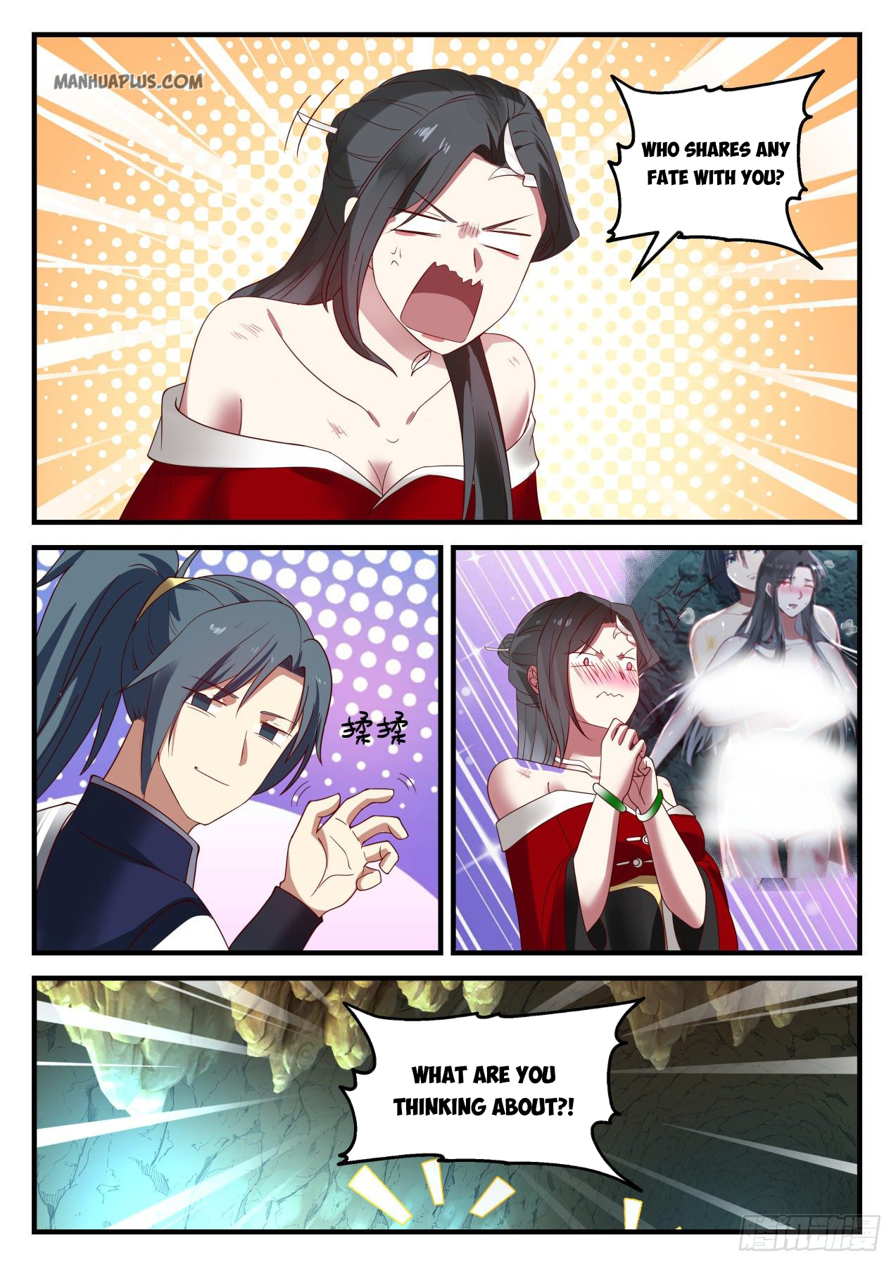 Martial Peak Chapter 924 - 8