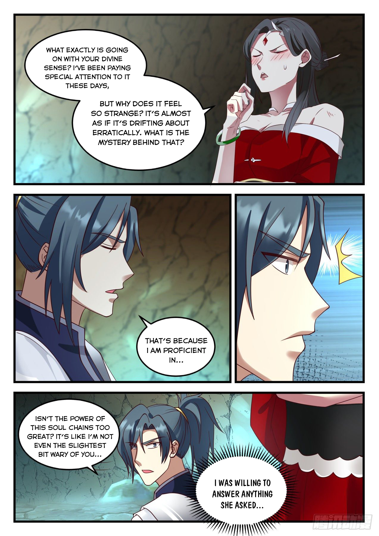 Martial Peak Chapter 924 - 9