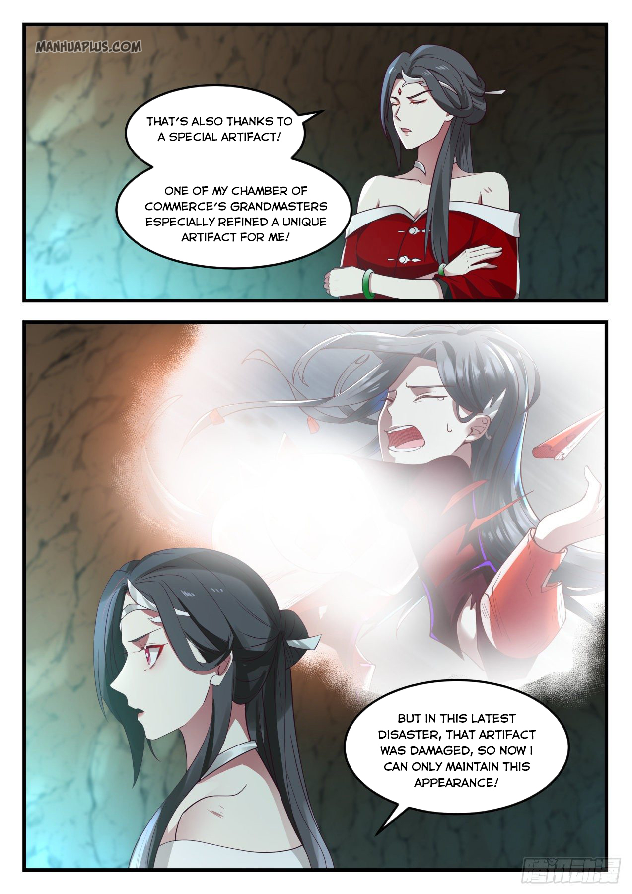 Martial Peak Chapter 924 - 12