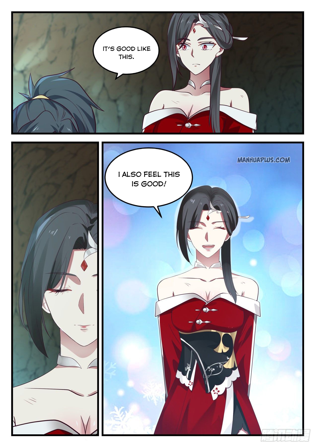 Martial Peak Chapter 924 - 13