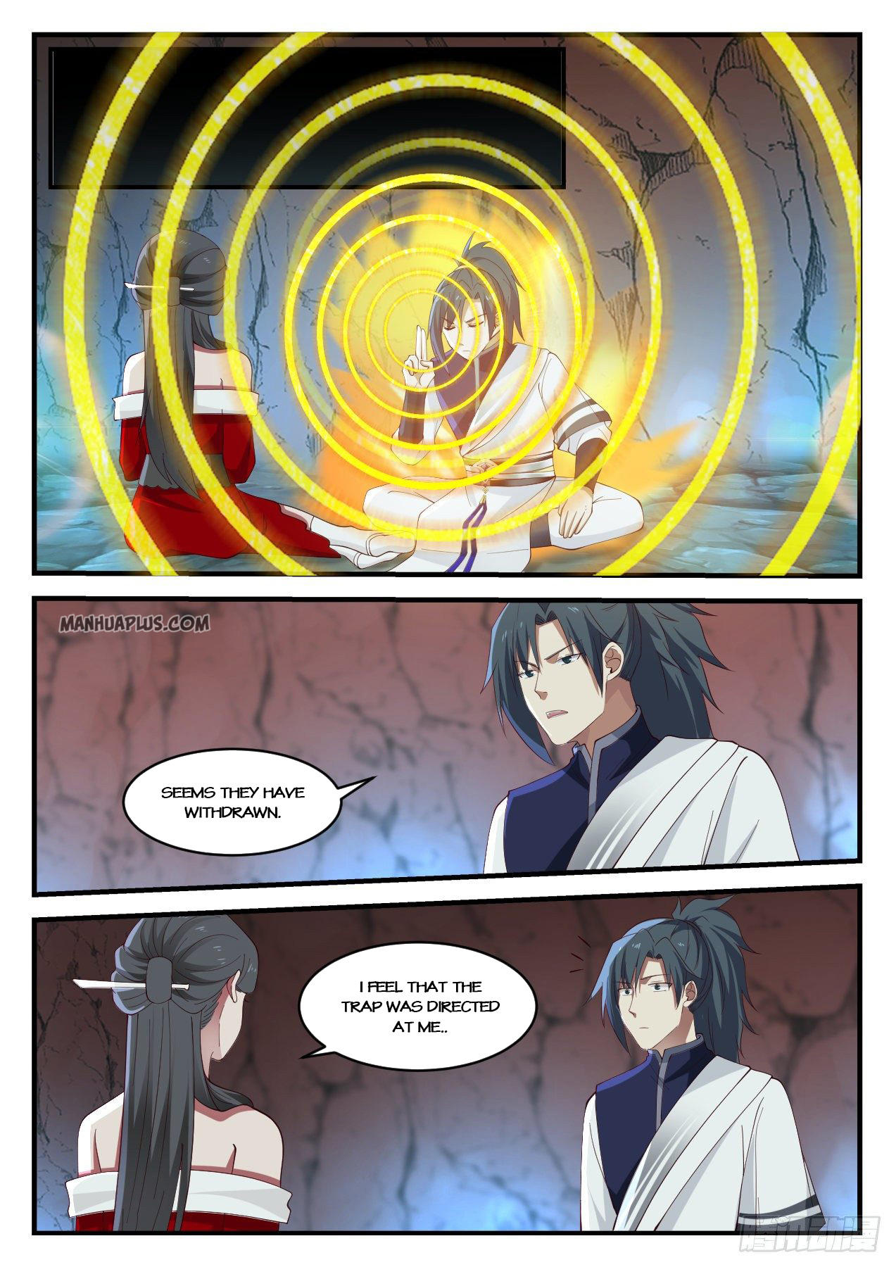 Martial Peak Chapter 925 - 10