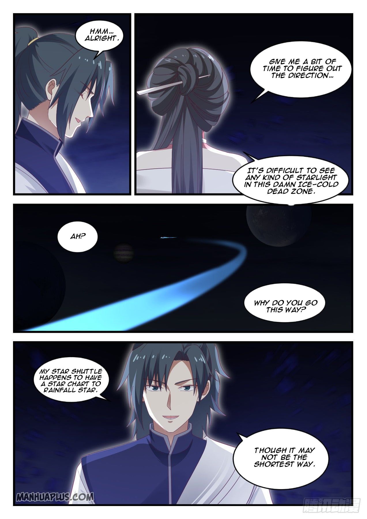 Martial Peak Chapter 926 - 4