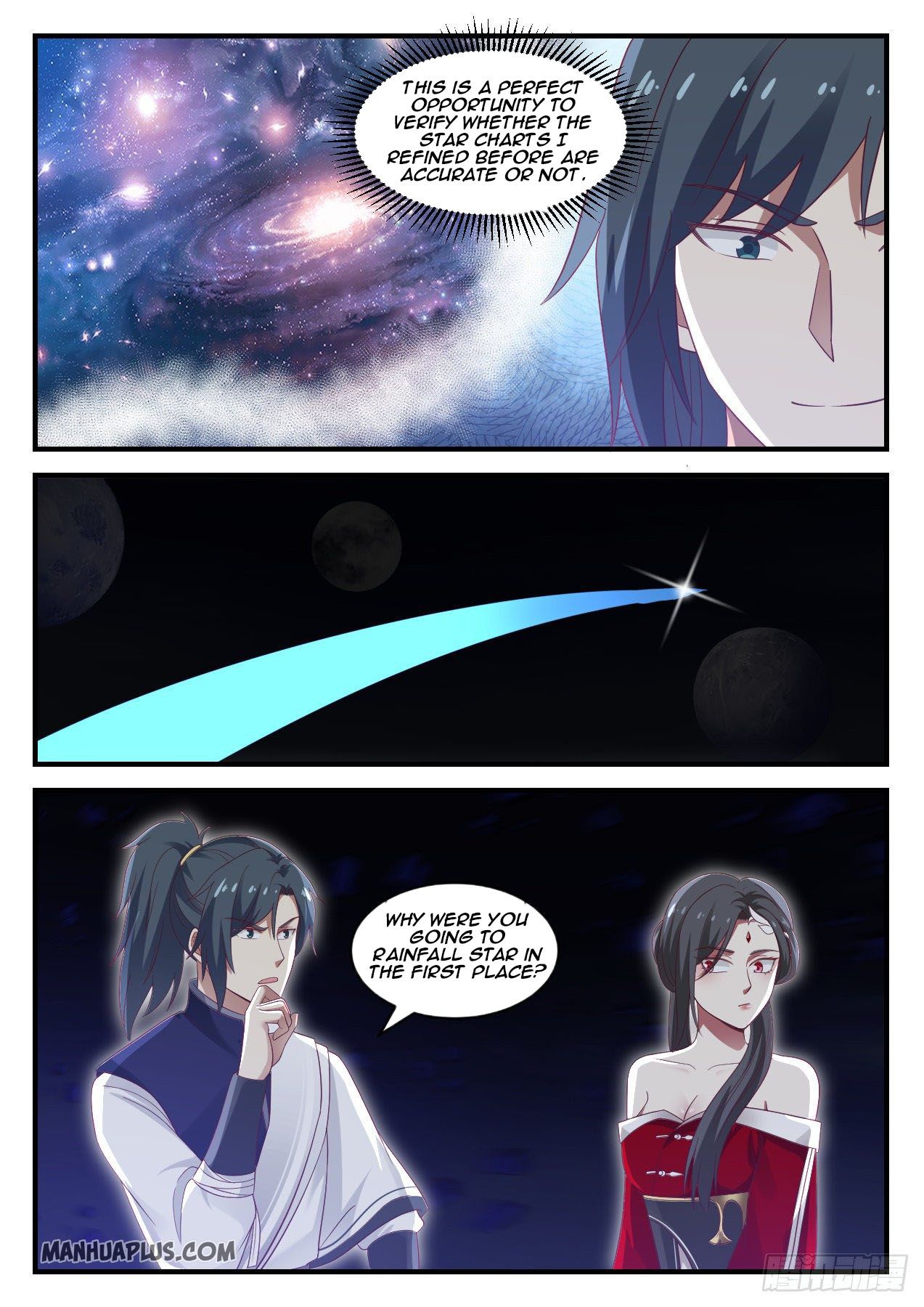 Martial Peak Chapter 926 - 5