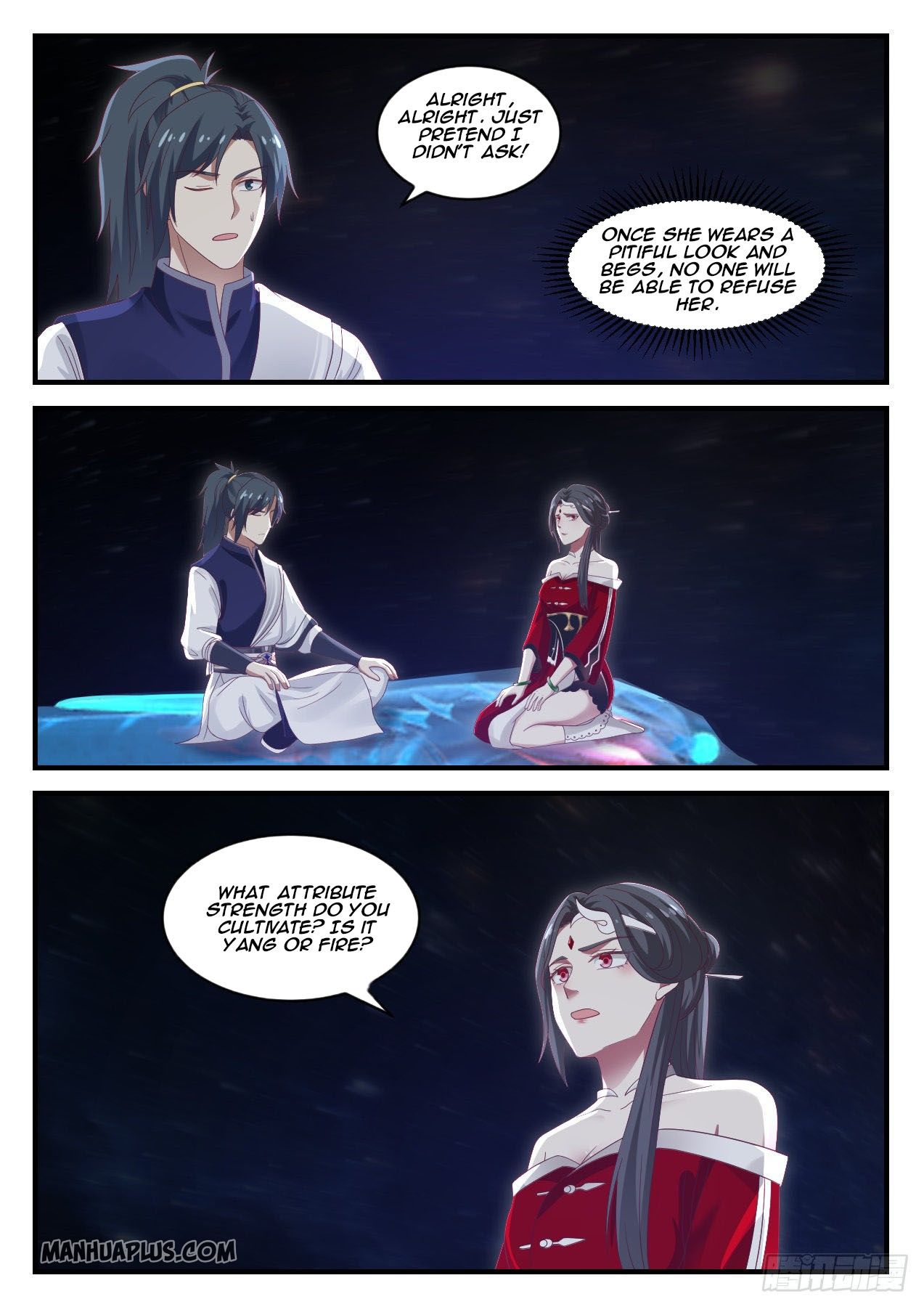 Martial Peak Chapter 926 - 7