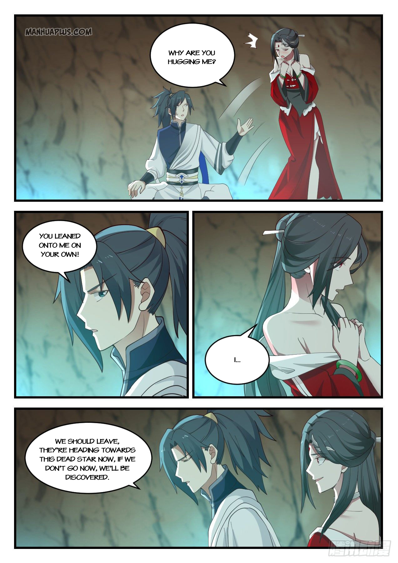 Martial Peak Chapter 925 - 8